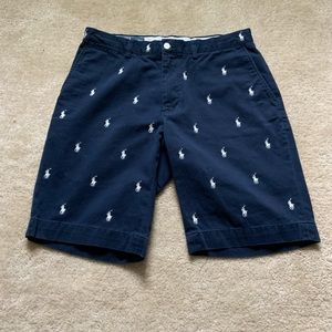 Polo shorts